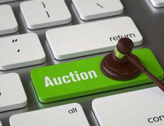 Real Estate Auctions